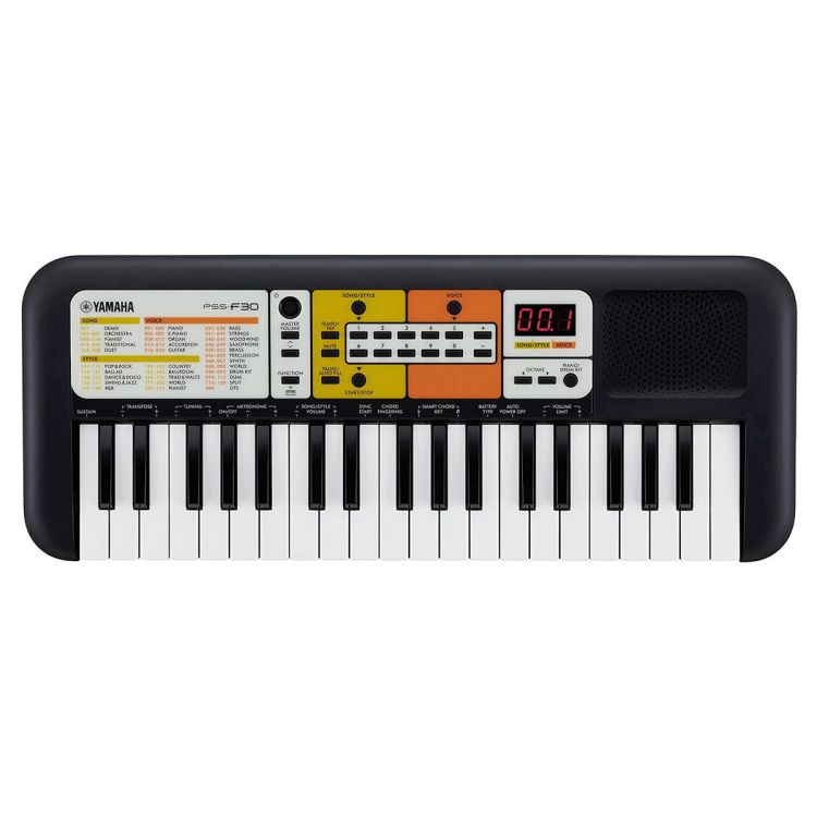 Yamaha - Pss-F30 - Mini-clavier portable