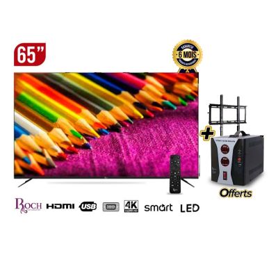 TV Smart Roch 65 inch price