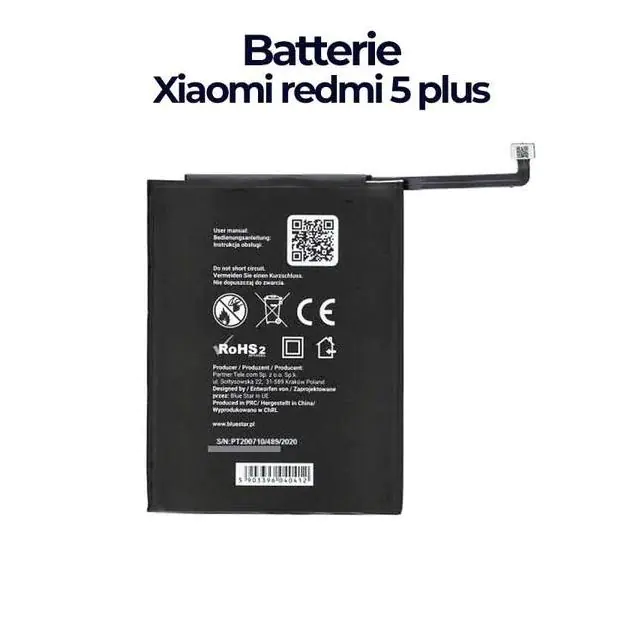 Batterie Pour IPhone 11 - Remplacement Neuf - Marque Apple - Réf. N-005-002-005
