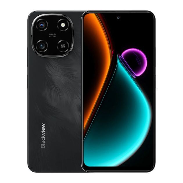 Blackview Color 6 (Seconde Main) - 256 Go / 8 Go RAM - Garantie 3 Mois