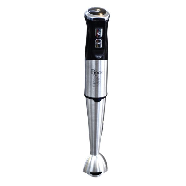 Juanita LiliShake Mixeur Plongeant 1700W Lames Titane - Blender Multifonction Puissant