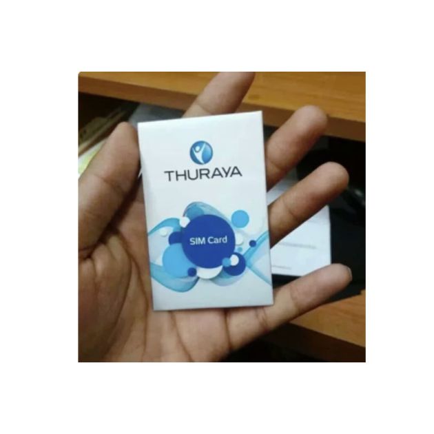 Prix 2025 | Téléphone satellite OSAT Thuraya XT Pro et