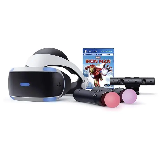 Casque de realité virtuel Playstation VR Caméra VR Manettes de