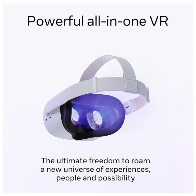 Gagnez 2 casques de réalité virtuelle Oculus Quest 2