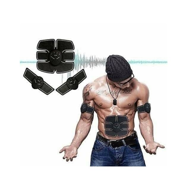 Ceinture abdominale électronique EMS, équipement de Fitness, massage Ceinture abdominale électronique EMS, équipement de Fitness, massage