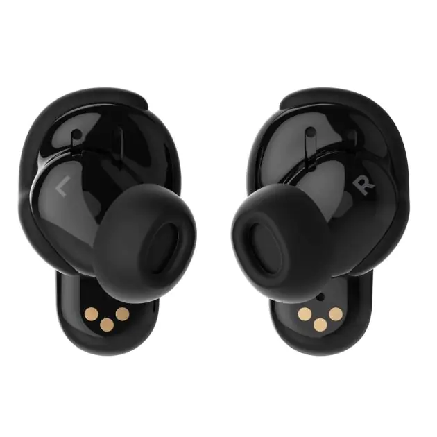 Écouteurs Sans Fil Bose Quietcomfort Earbuds - Blanc - Occasion, Fonctionnels