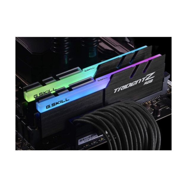 Barrette De RAM G.Skill 4000MHz, 32Go, DDR4, Kit De 2, Neuve