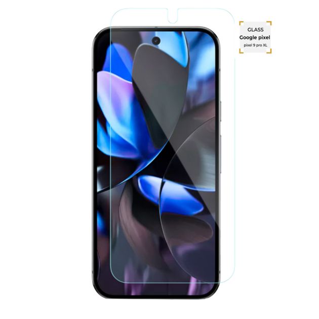 Protecteur D'écran Verre Trempé 9H Pour Google Pixel 4 XL - Transparent Et Fin