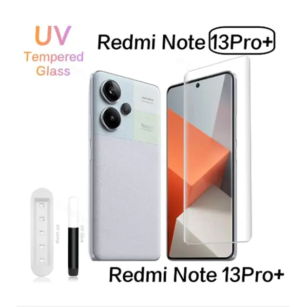Vitre Arrière Avec Lentille Caméra Pour Xiaomi 13T Pro (Vert) - Pièce Neuve