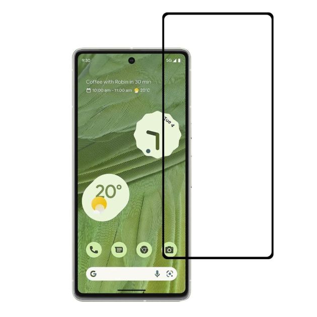 Protections de qualité pour Google Pixel 7 sur