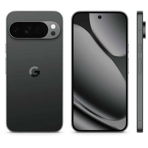 Google Pixel 10 Pro XL 256 Go Neuf — Écran 6,8" 120Hz, Tensor G5, 16 Go RAM | Triple Caméra 50MP, Zoom 100x, Android 16