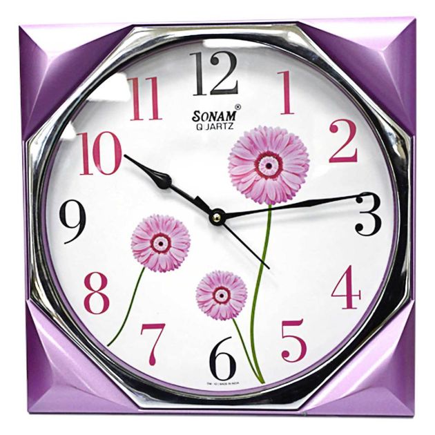Horloge murale avec cachette secrète, 19,99 € - Headshop