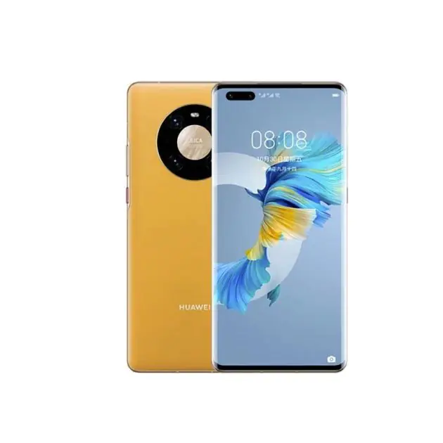Smartphone Huawei Mate 40 Pro 5G 256 Go - Écran 6,76" - Reconditionné - Garantie 12 Mois