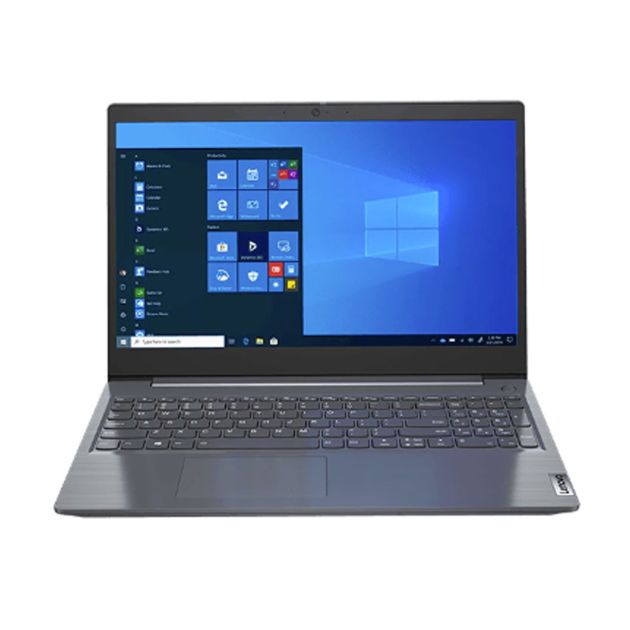 PC Portable Lenovo 15,6 Pouces, AMD A8, SSD 256 Go, RAM 4 Go, Windows 11 Pro, Rapide