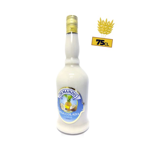 Cocktail Demandis PINACOLADA - 75cl | Glotelho Cameroun