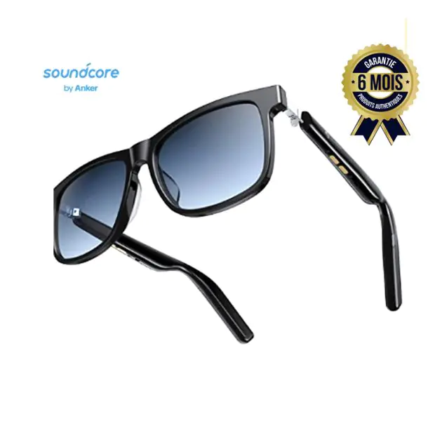 Chargeur Magnétique 2-en-1 Pour Lunettes Intelligentes Bluetooth - Câble De Charge Universel