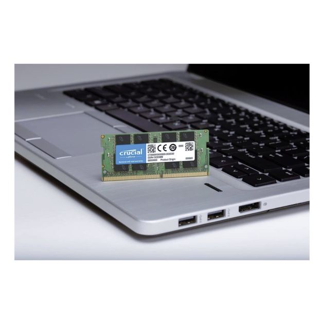 8 Go RAM DDR3 Pour HP/Compaq – Kit 2 X 4 Go PC3-10600 – SO-DIMM – Neuf (ouvert)