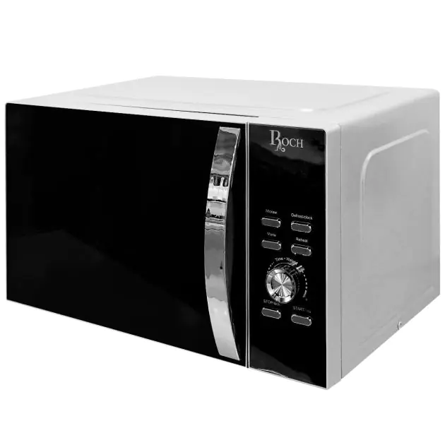 Interrupteur Minuterie Pour Four Et Micro-ondes - Design Compact, 16A 250V