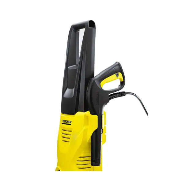 Nettoyeur Haute Pression K2 Power Control - 110 Bar Max - Débit 360 L/h - Neuf Avec Emballage