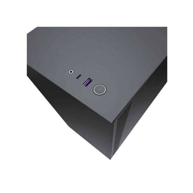Boitier Mini Tour Mini ITX InWin B1 Mesh + Alimentation 200W (Noir) Pour Professionnel