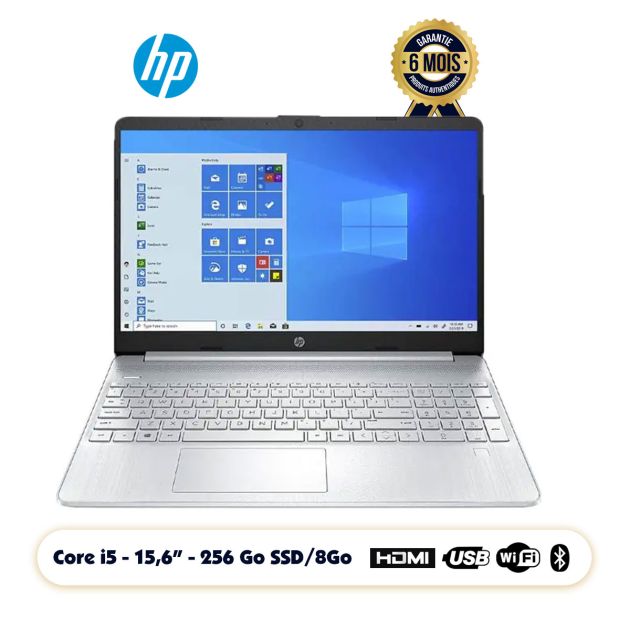 PC Portable HP ProBook 14″ – Intel Celeron, 8 Go RAM, 256 Go SSD – Windows 11