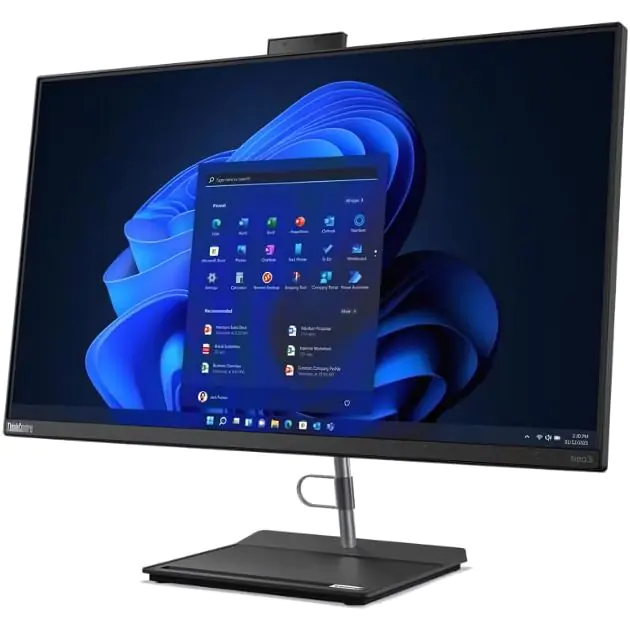 Écran LCD 23,8" FHD Pour PC Lenovo ThinkCentre Neo 30a 24 Gen 3 - Neuf 6 Mois Garantie