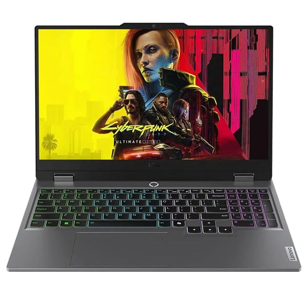 PC Portable Gaming Lenovo LOQ 15IRX9 — 15.6" FHD 144Hz, Intel Core i7-13650HX, RTX 3050 6GB | 16 Go DDR5, 512 Go SSD