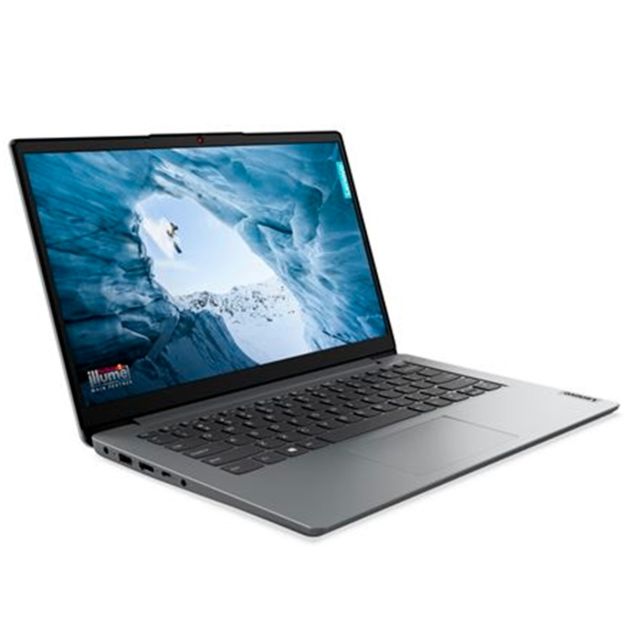PC Portable Lenovo IdeaPad 1 14IJL7 — Écran 14" HD, Intel Celeron, 4 Go RAM, 128 Go SSD | WiFi 6, Windows 11, Autonomie 10h