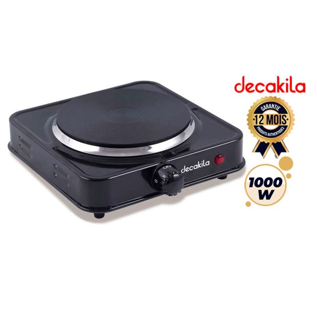 Plaque de Cuisson Électrique Winningstar - Shopping en ligne moins cher | CI