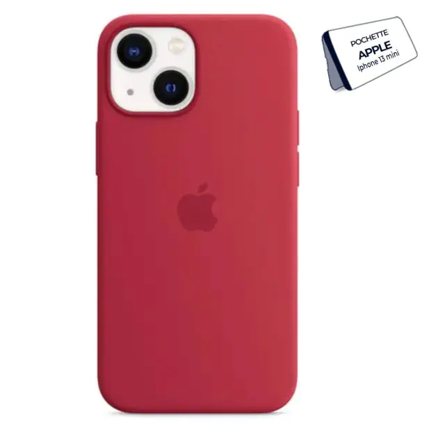 Lot De 2 Coques Transparentes Pour IPhone 13 - Protection écran Incluse - Jamais Utilisées (ouvert)