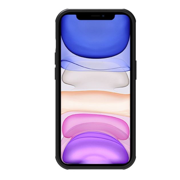Coque Portefeuille Nillkin Cuir Slide Camera Pour IPhone 17 Pro / Air - Neuf