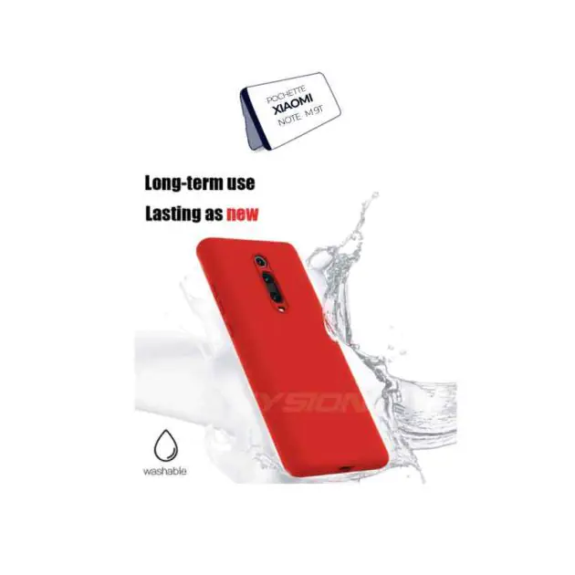Pack Protection écran Xiaomi Mi 9T / 9T Pro - 2 Films Verre Trempé + Coque - Neuf Novago