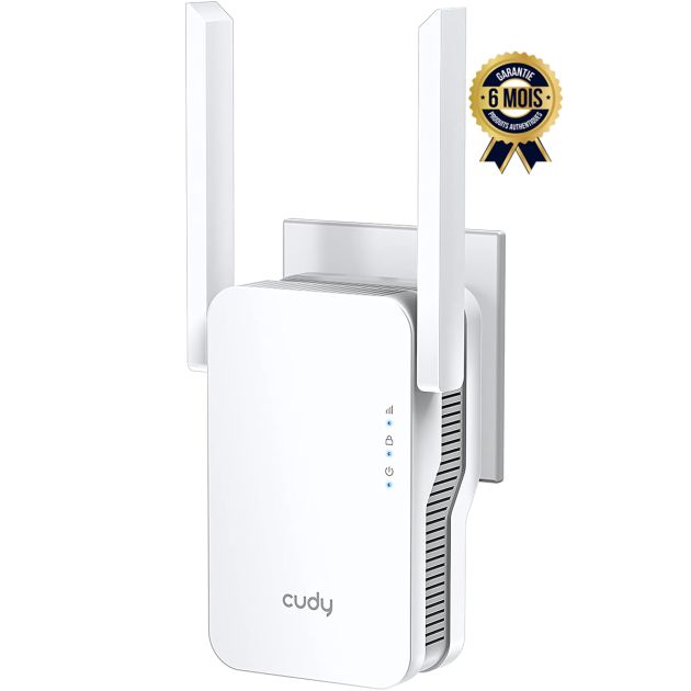Ubiquiti UAP-AC-M Point D’Accès WiFi Mesh AC - Réseau Sans Fil Puissant Et Fiable