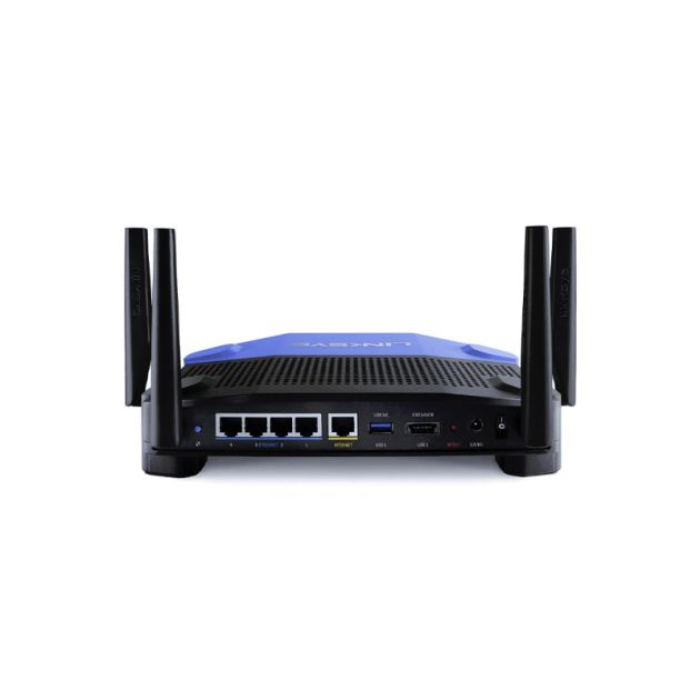 Linksys Wireless-G Broadband Router WRT54GL - Routeur sans fil + commutateur 4 ports - Ethernet, Fast Ethernet, 802.11b, 802.11g - Linux - externe
