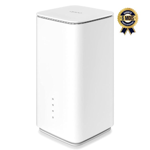 Routeur 4G LTE Huawei B535-235 – Sans Fil, Blanc – Double Bande – Occasion