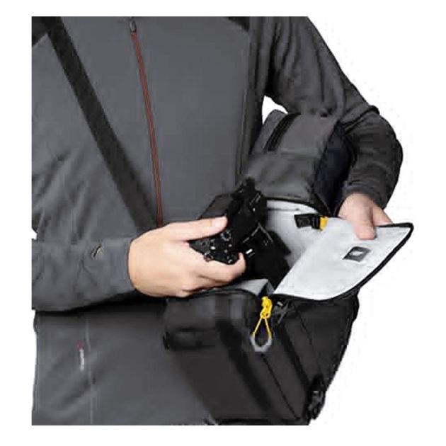 Sac Photo Lowepro Slingshot 300 AW – Bandoulière – État Neuf – Universel