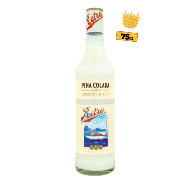Liqueur crme - Pina Colada - 75 Cl | Glotelho Cameroun