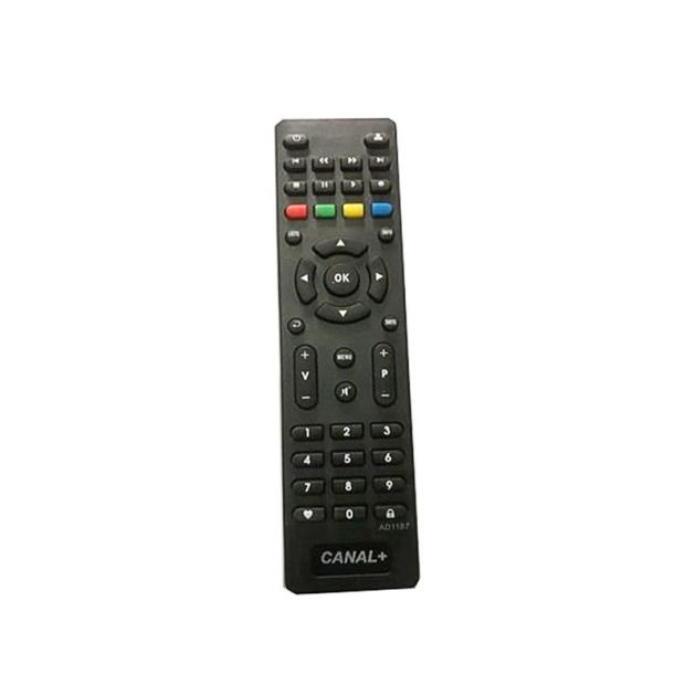 Télécommande d'origine canal plus satellite hd wifi g5