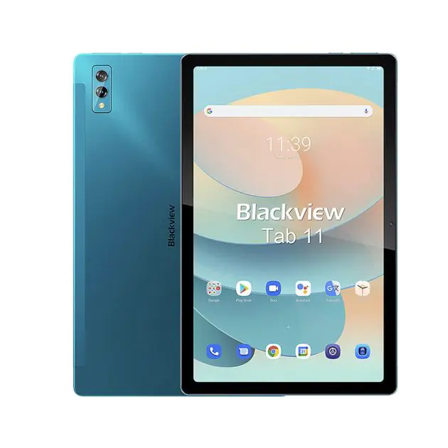 Tablette Blackview Tab 6 Dual SIM - Écran 8" - Android 11 - Occasion Testée