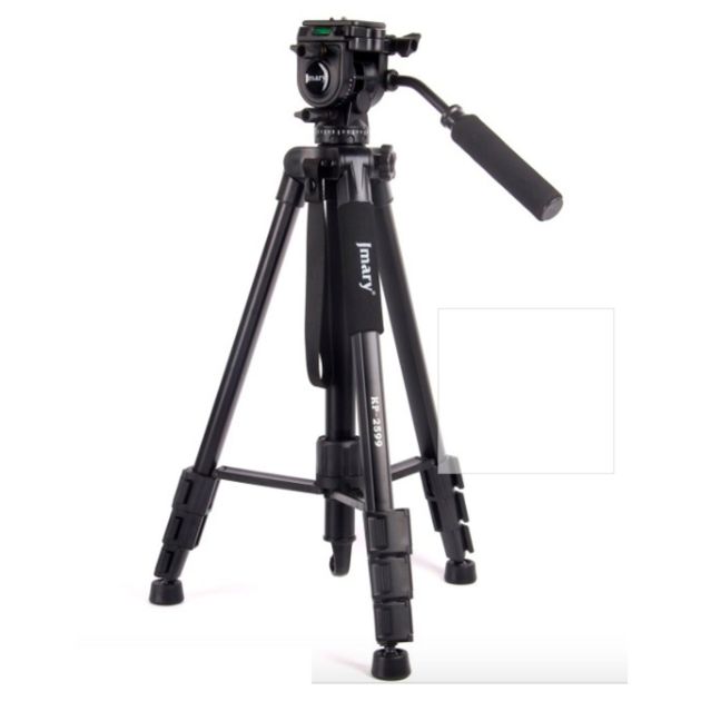 Tête de cardan panoramique professionnelle, inclinaison de 360 degrés