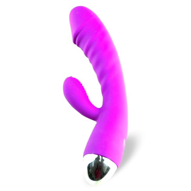 Vibromasseur pour femme avec 10 modes - Masseur trois moteurs - Violet fonc | Glotelho Cameroun Vibromasseur pour femme avec 10 modes - Masseur trois moteurs - Violet fonc | Glotelho Cameroun