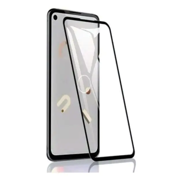 Lot De 2 Protections D'écran En Verre Trempé Pour Google Pixel 4a 4G - Anti-rayures 9H, Neuf
