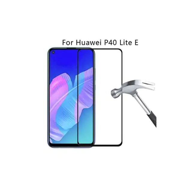 Vitre Arrière De Rechange Pour Huawei P40 Lite - Noir, Vert Ou Blanc, écran LCD Neuf