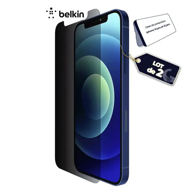 Lot De Films Verre Trempé Pour Wiko View 2 GO - Protection D'écran Anti-rayures 9H, Anti-bulles, Origine France