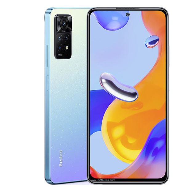 Xiaomi Redmi Note 11 6Go/128Go, Débloqué, Dual SIM, Gris Graphite, Bon état