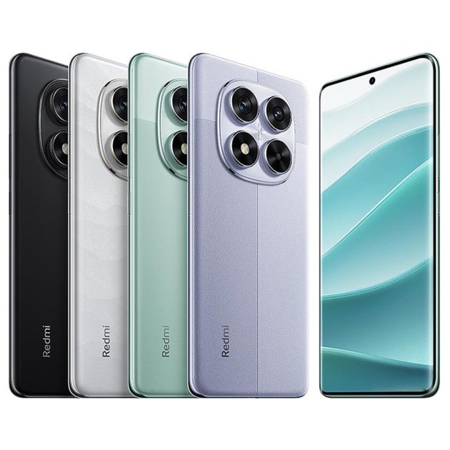 Xiaomi Redmi Note 14 Pro+ 12/512go Bleu – Écran AMOLED 120Hz, 108MP, 5000mAh