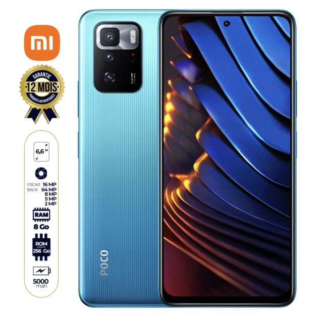 Xiaomi Poco X3 GT - 6.6