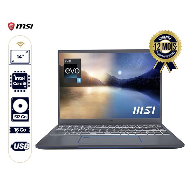 main product photo