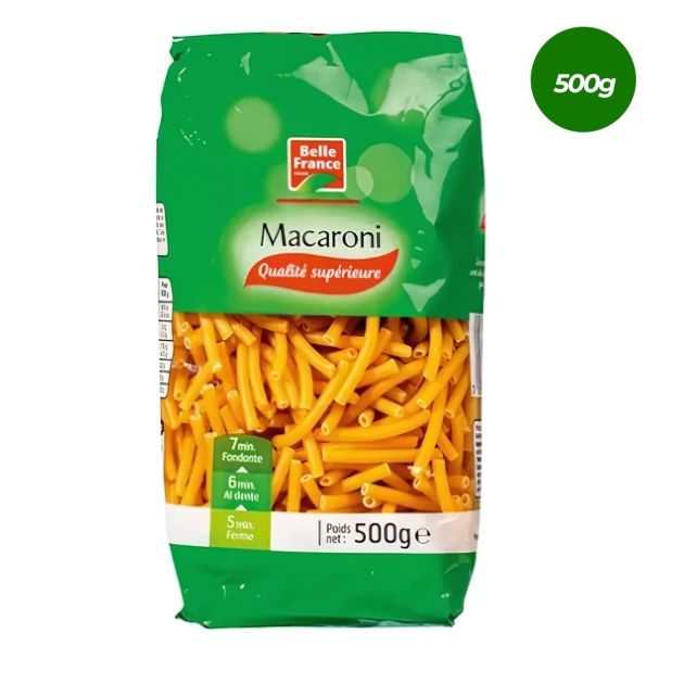 Macaroni – Maxi Beau – 500 g