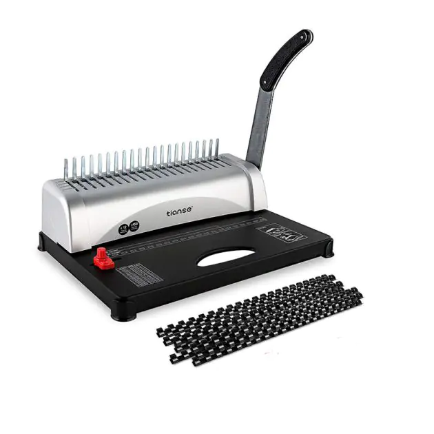 Machine à perforer et à relier Manuelle | Glotelho Cameroun